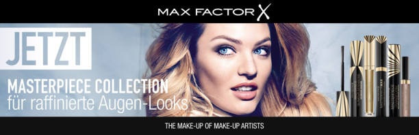 Header Max Factor Mascara 