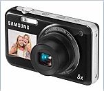Samsung PL120 Digitalkamera