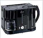 BEEM Ecco 3 in 1 Superior, glanzschwarz