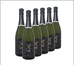 Xor del Rey - Cava Brut - 1 Liter = &euro; 9,99 