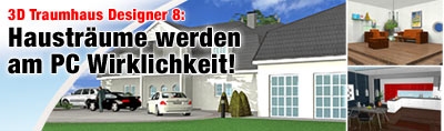 3D Traumhaus Designer 8