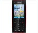 Nokia X2-00 Quadband-Handy