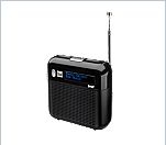 DUAL DAB 7 Portables DAB+/UKW Radio - Netz-, Batterie- + Akkubetrieb
