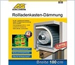 Schellenberg Rollladenkasten-D&auml;mmung 