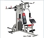 Christopeit Profi Center Ganzk&ouml;rper-Fitness-Station