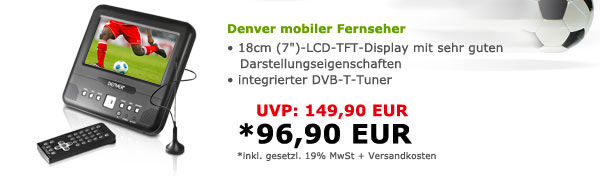 Denver mobiler TV