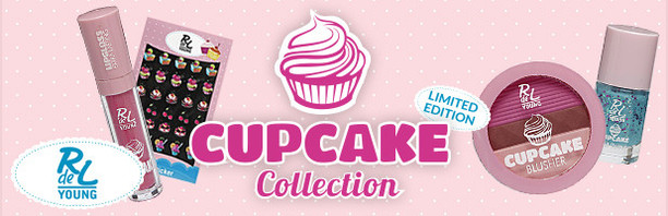 RdeL Young Limited Edition "Cupcake Collection" auf einen Blick