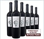 El Molinet Valencia DO Tinto 2007, Spanien / 1 Liter = &euro; 15,54