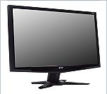 Acer G245HBbd 61cm (24") TFT-Monitor, Full HD, schwarz