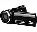 JAY-tech VideoShot DDV-H7 - FullHD Camcorder 