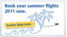 Summer 2011 Flights