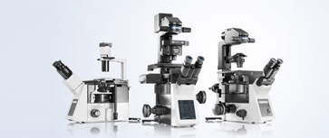 Olympus
                    Microscopy IX3 series Olympus Microscopy IX3 series
