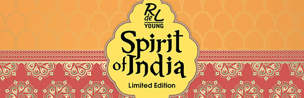 RdeL Young LE "Spirit of India"
