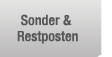 Sonder und Restposten