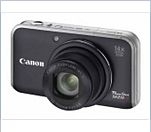Canon PowerShot SX210 IS Digitalkamera