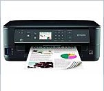 Epson Stylus Office - Multifunktionsdrucker + 30&euro; CashBack