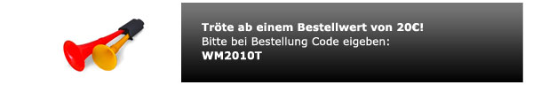 Umsonst: Troete