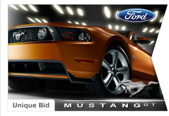Ford Mustang GT