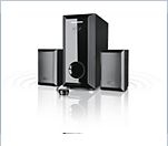 Speedlink GRAVITY X-XE 2.1 Subwoofer System, black
