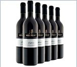 Red Peak Winery Zinfandel Central Valley 2008 - 1 Liter = &euro; 7,32 
