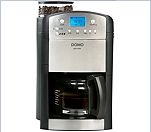 Domo Kaffeeautomat mit Kaffeem&uuml;hle 