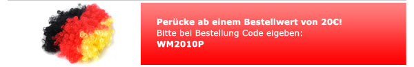 Umsonst: Peruecke