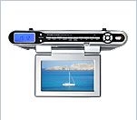 Soundmaster KTV100 K&uuml;chen LCD TV 17,5 cm inkl. Fernbedingung