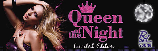 RdeL Young LE "Queen of the Night"