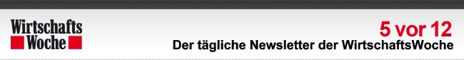 WirtschaftsWoche WirtschaftsWoche