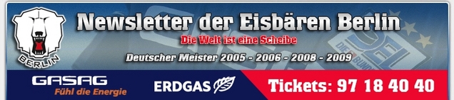 Die EHC Fan News`