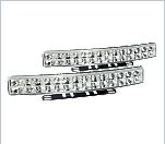 LED Tagfahrleuchten 12V mit 28 LEDs