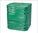 Garantia                                                           Thermo-King                                                           Komposter 400                                                           L                                                           grün<br/><br/>