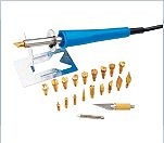 X4 - Tools Brandmalkolben inkl. Zubeh&ouml;r