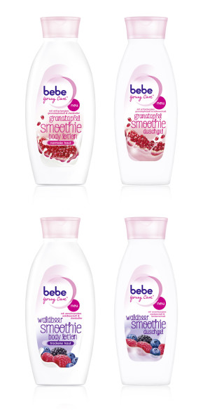 bebe Young Care Smoothies