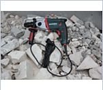 Metabo SBE 751 Schlagbohrmaschine