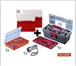 Alutec Multi-Werkzeug Aufbewahrungs-Set 1 Maxi