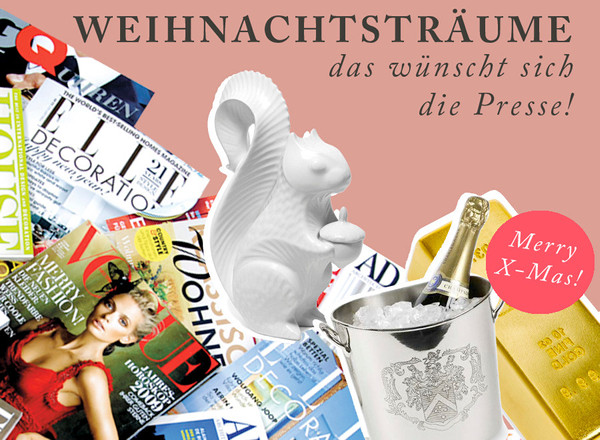 Die Lieblingsgeschenke der Redakteure