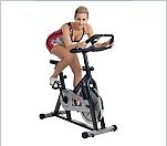 Christopeit XL 1 Racer Bike inkl. Trinkflasche