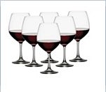 Spiegelau Rotwein-Ballon - Gl&auml;ser 6er-Set Vino Grande, sp&uuml;lmaschinenfest