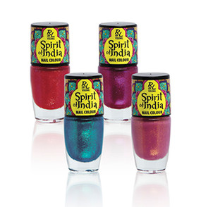 RdeL Young "Spirit of India" Nail Colour