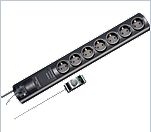 Brennenstuhl Primera-Tec Comfort Switch Steckdosenleiste 