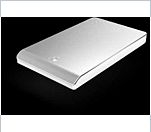 Seagate Free Agent Go 500GB USB Festplatte