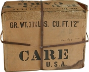 Ein CARE-Paket