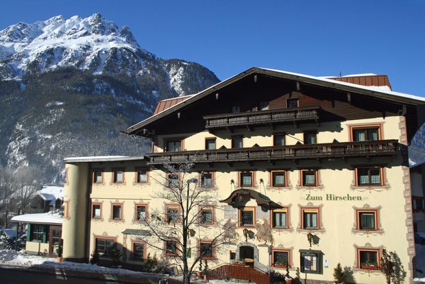 Hotel zum Hirschen