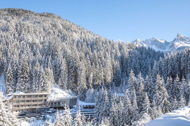 Aktiv- und Wohlfühlhotel Das Mondschein
