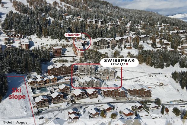 Swisspeak Resort Thyon