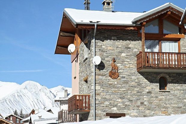 Chalet Loutantin