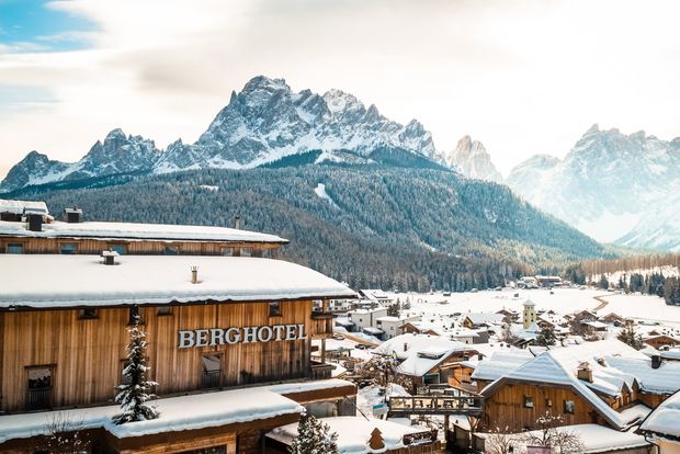 Berghotel Sexten