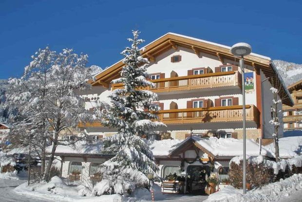 Hotel Cristallo