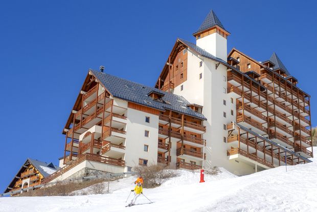 Résidence Les Balcons du Soleil